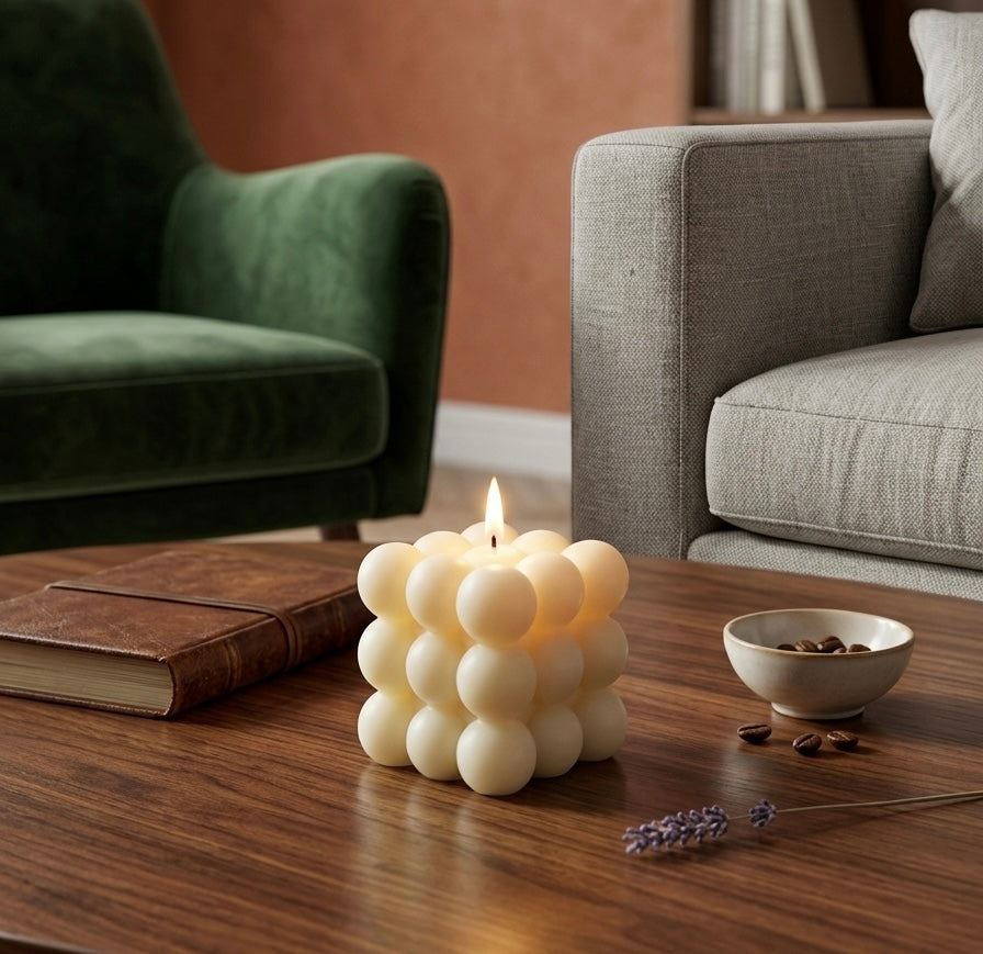 Aroma Candle!