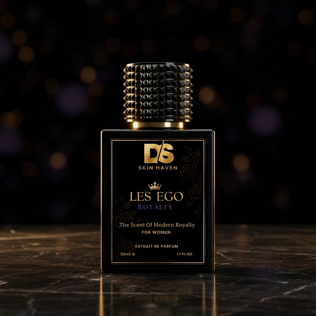 LES EGO ROYALTY