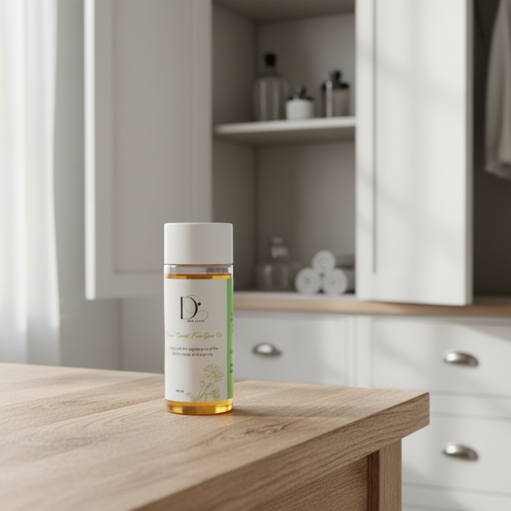 Carrot-Fuse Oil