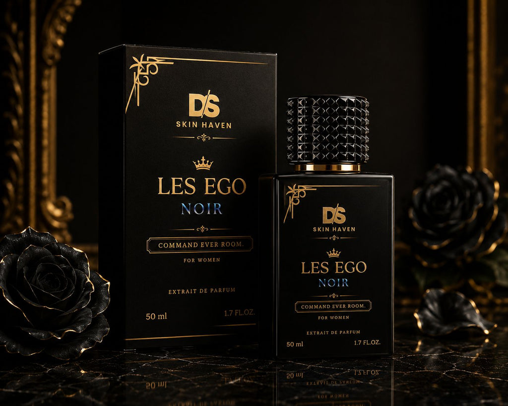 LES EGO NOIR