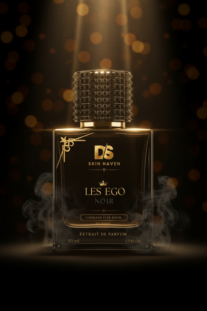 LES EGO NOIR