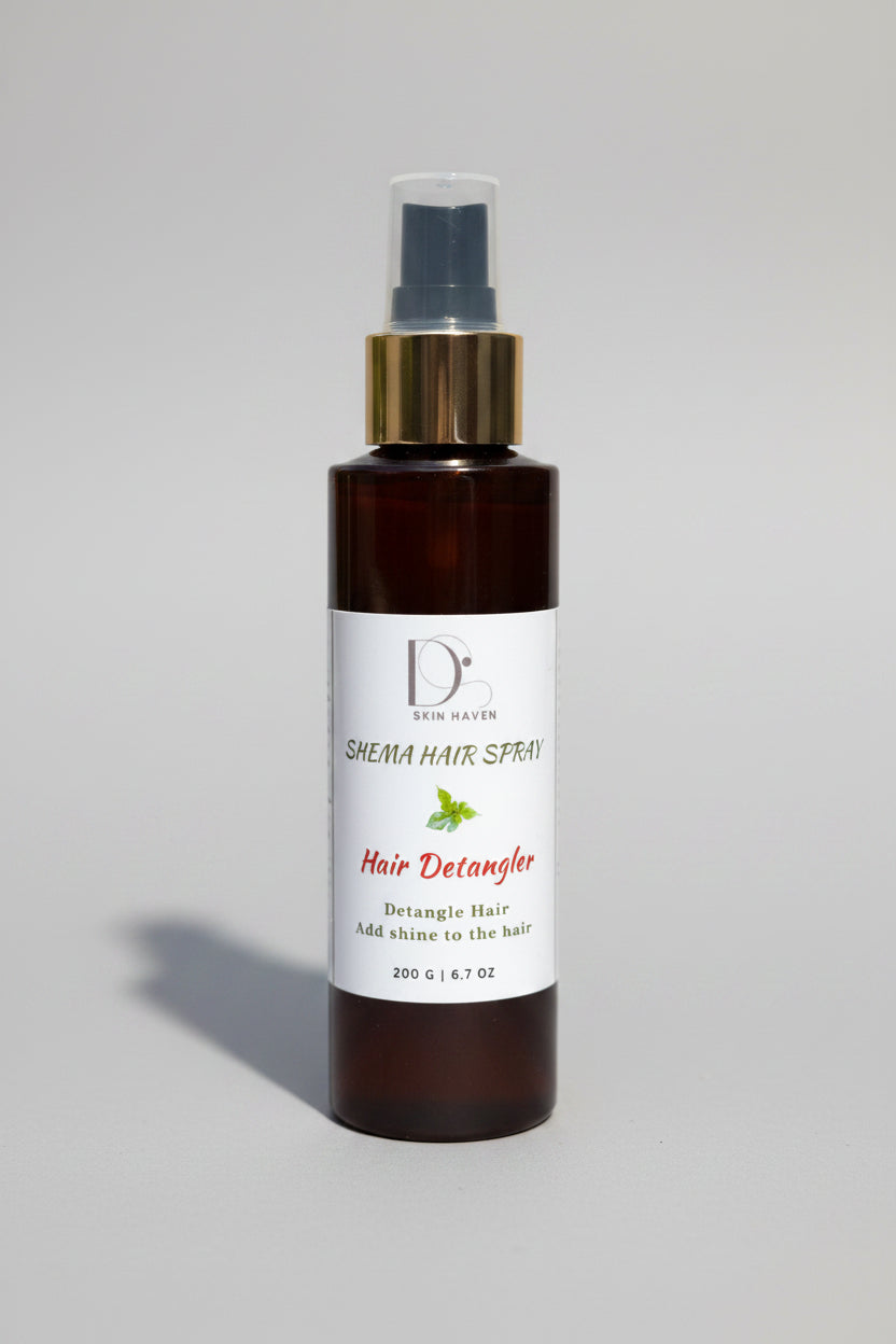 Detangler Hair Spray