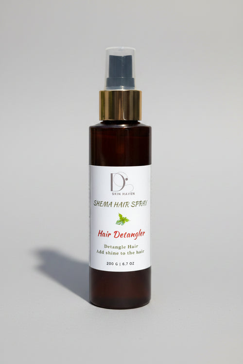 Detangler Hair Spray