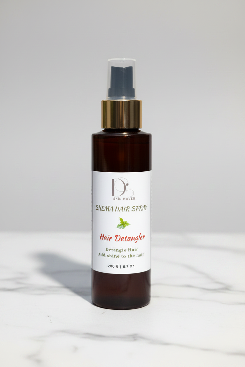 Detangler Hair Spray