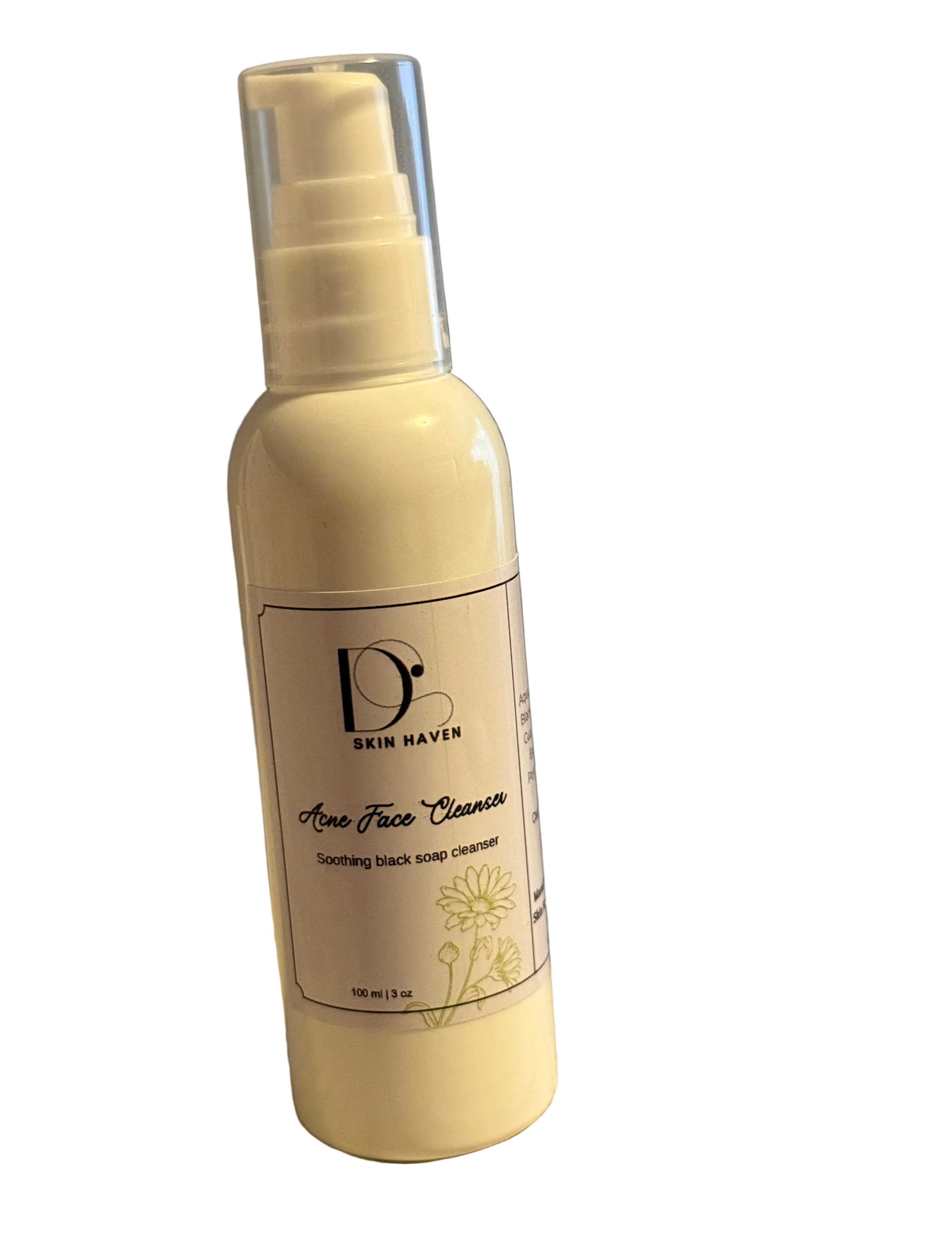 Blacksoap Cleanser
