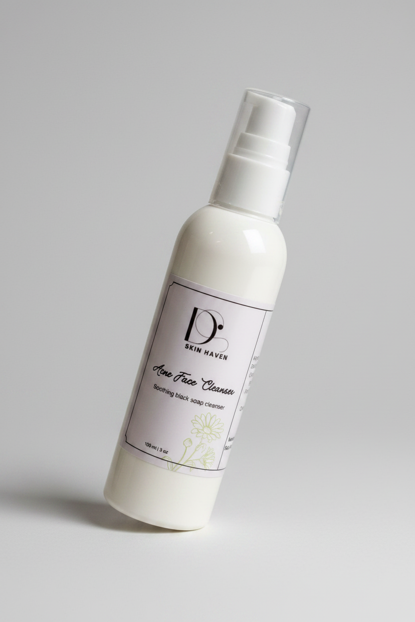 Blacksoap Cleanser