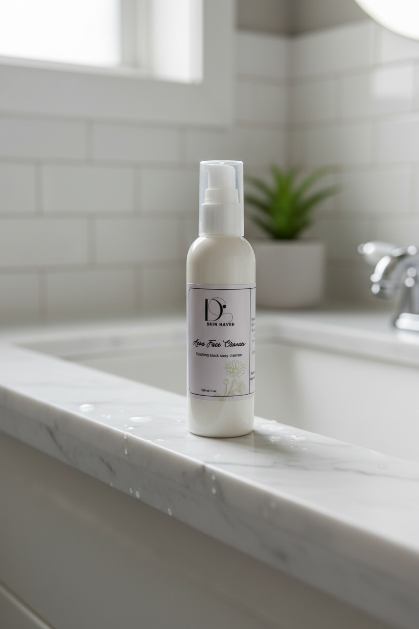 Blacksoap Cleanser