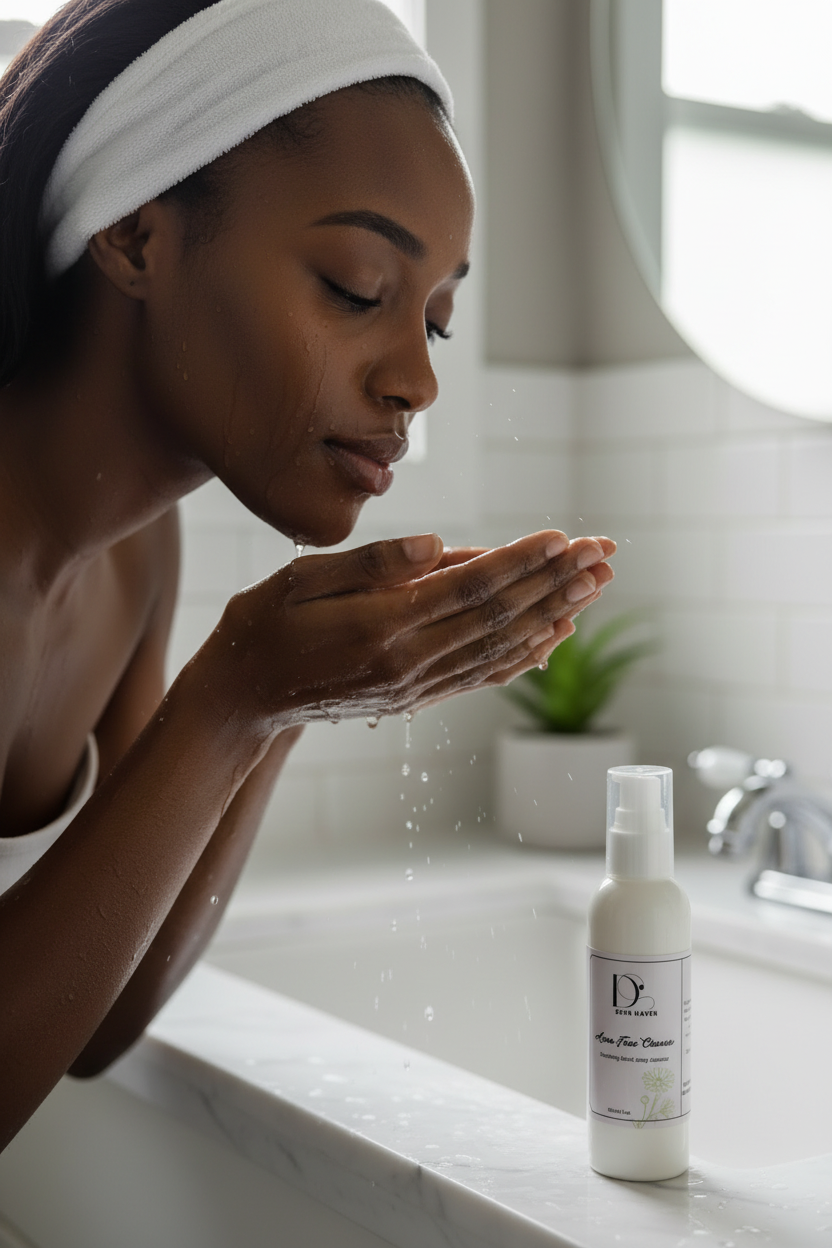 Blacksoap Cleanser