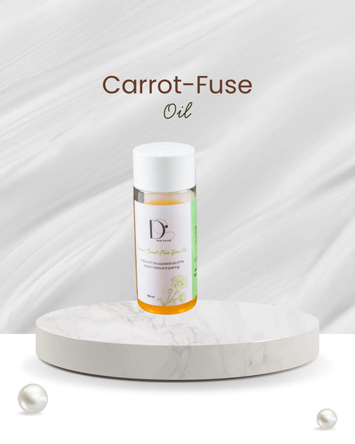 Carrot-Fuse Oil