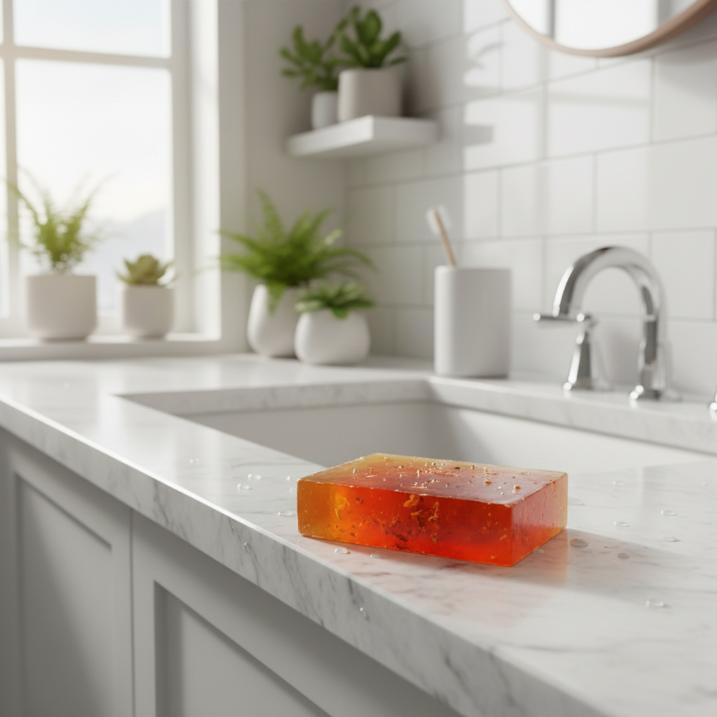 Turmeric Bar Soap