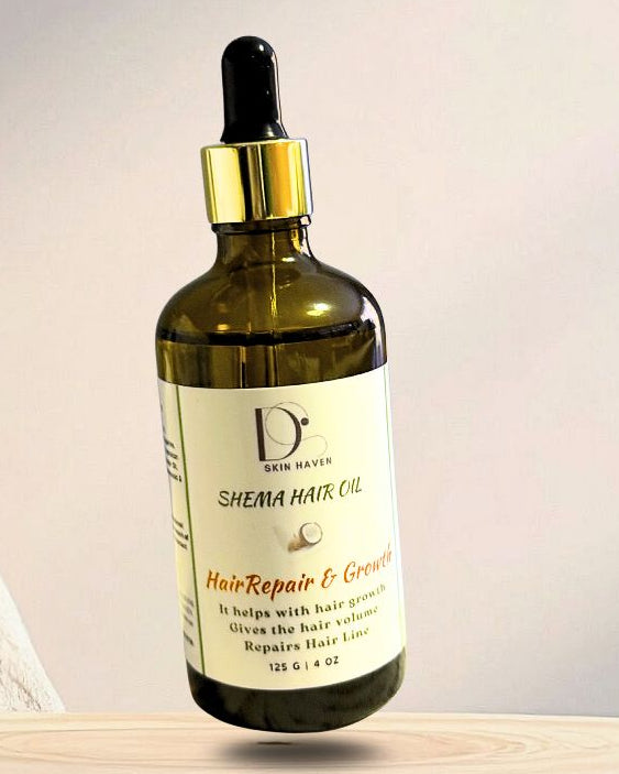 Hair Growth Oil