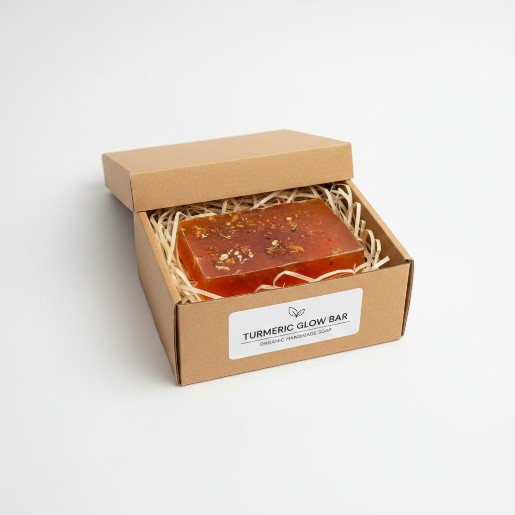 Turmeric Bar Soap
