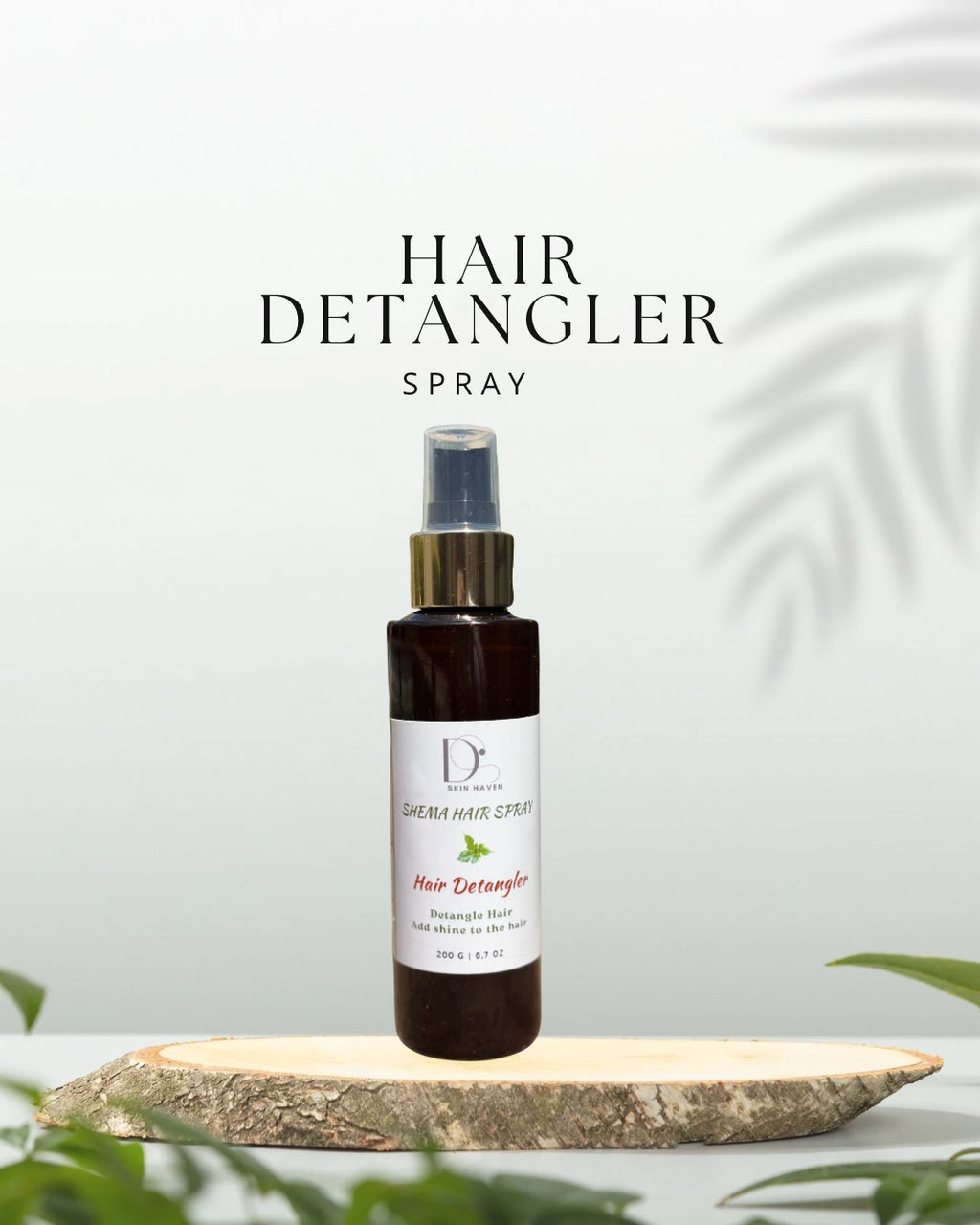 Detangler Hair Spray