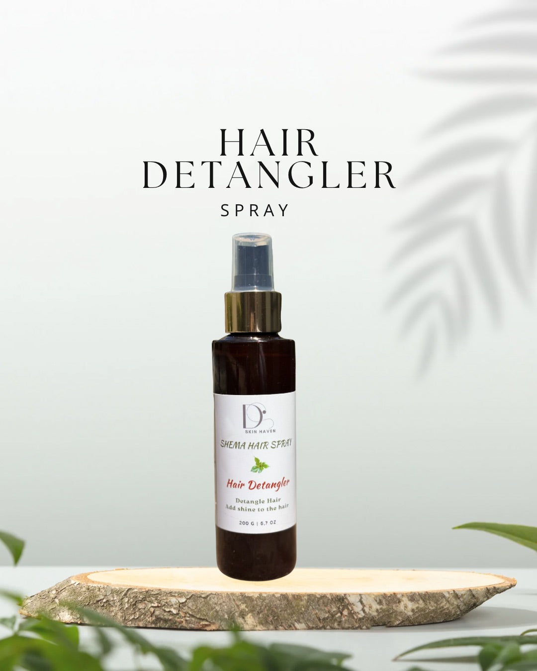 Detangler Hair Spray