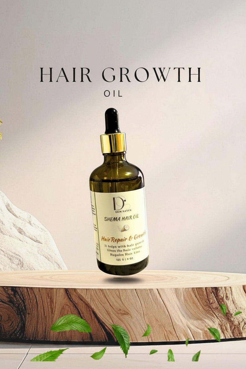 Hair Growth Oil