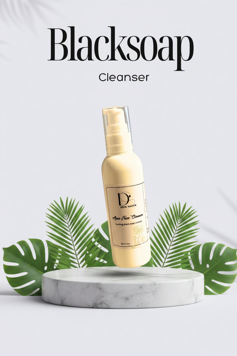 Blacksoap Cleanser